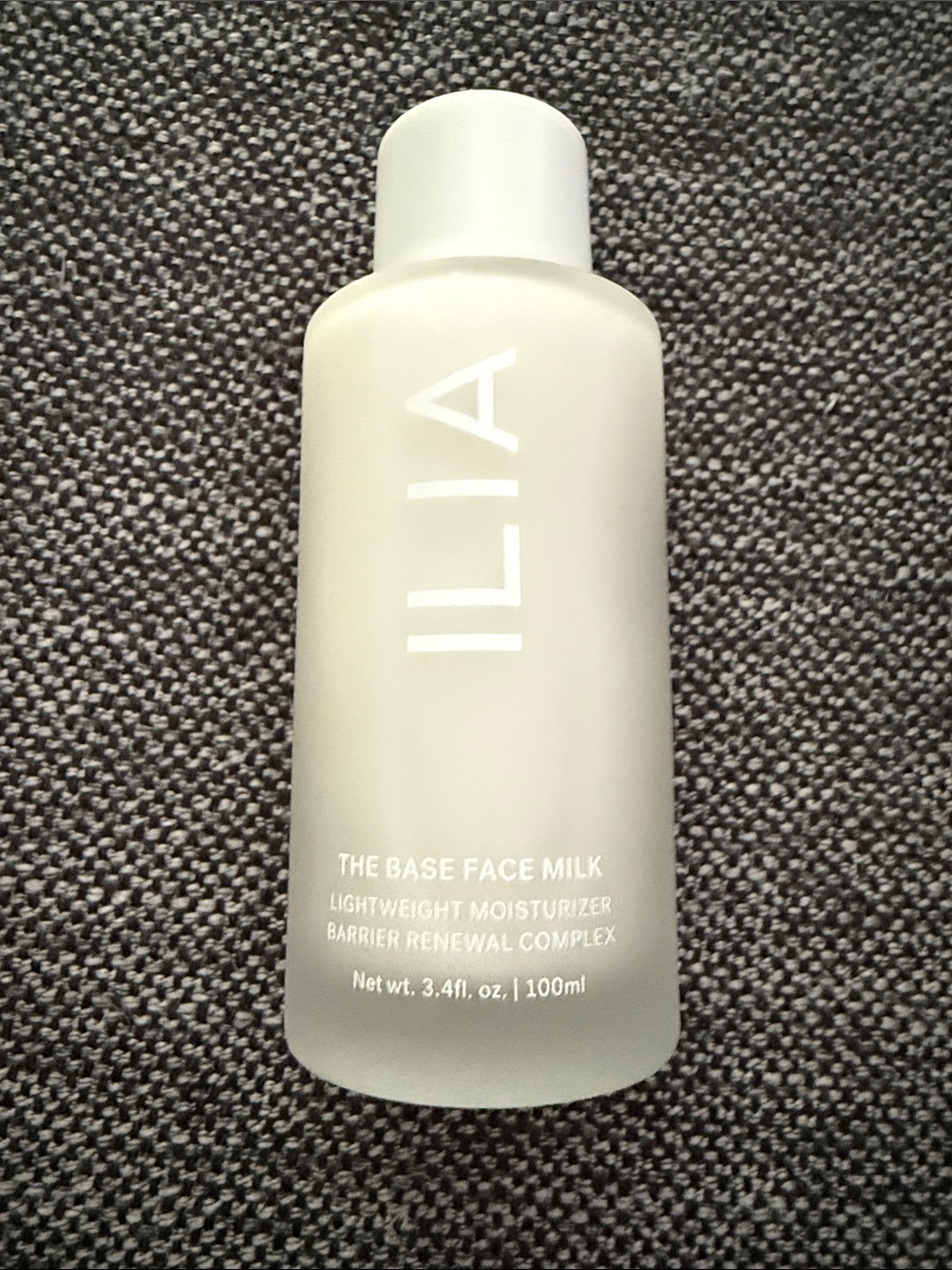 ILIA: The Base Face Milk Lightweight Moisturizer